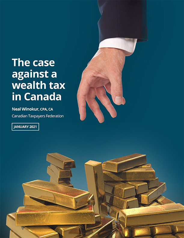 Report on Wealth Taxes